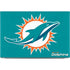 NFL Miami Dolphins Distressed- Aqua Dell XPS Skin