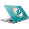 NFL Miami Dolphins Distressed- Aqua HP ZBook Fury 16 G10 Skin