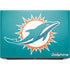 NFL Miami Dolphins Distressed- Aqua HP ZBook Fury 16 G10 Skin
