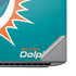NFL Miami Dolphins Distressed- Aqua HP ZBook Fury 16 G10 Skin