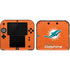 NFL Miami Dolphins Distressed- Orange Nintendo Skins