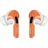 NFL Miami Dolphins Distressed- Orange Apple AirPods Pro Skin