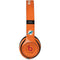 NFL Miami Dolphins Distressed- Orange Beats Solo 3 Wireless Skin