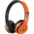 NFL Miami Dolphins Distressed- Orange Beats Solo 3 Wireless Skin