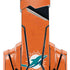 NFL Miami Dolphins Distressed- Orange BENGOO G9000 Skin