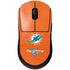 NFL Miami Dolphins Distressed- Orange G Pro Wireless Gaming Mouse Skin