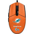 NFL Miami Dolphins Distressed- Orange G203 Prodigy RGB Wired Gaming Mouse Skin