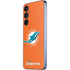 NFL Miami Dolphins Distressed- Orange Galaxy A36 5G Skin