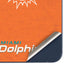 NFL Miami Dolphins Distressed- Orange Galaxy A36 5G Skin