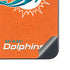 NFL Miami Dolphins Distressed- Orange Galaxy A54 5G Skin