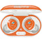 NFL Miami Dolphins Distressed- Orange Galaxy Buds Plus Skin