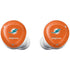 NFL Miami Dolphins Distressed- Orange Galaxy Buds Plus Skin