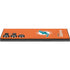 NFL Miami Dolphins Distressed- Orange Galaxy Skins