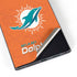 NFL Miami Dolphins Distressed- Orange Galaxy S25 Ultra Skin