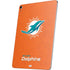 NFL Miami Dolphins Distressed- Orange Apple iPad Air Skin