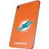 NFL Miami Dolphins Distressed- Orange Apple iPad Mini Skin