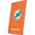 NFL Miami Dolphins Distressed- Orange iPad Pro 13in M4 (2024) Skin