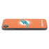 NFL Miami Dolphins Distressed- Orange iPhone 16e Skin