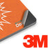 NFL Miami Dolphins Distressed- Orange Apple MacBook Air Skin