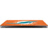 NFL Miami Dolphins Distressed- Orange Apple MacBook Pro 14-inch Skin