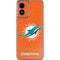 NFL Miami Dolphins Distressed- Orange Moto G Play 4G (2024) Skin