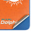NFL Miami Dolphins Distressed- Orange Moto G Play 4G (2024) Skin