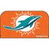 NFL Miami Dolphins Distressed- Orange Nintendo Switch 2 (2025) with Joy-Con Skin