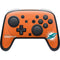 NFL Miami Dolphins Distressed- Orange Nintendo Switch 2 (2025) Pro Controller Skin