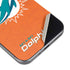 NFL Miami Dolphins Distressed- Orange Pixel 9 Pro XL Skin