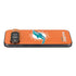 NFL Miami Dolphins Distressed- Orange Pixel 9 Pro XL Skin