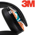 NFL Miami Dolphins Distressed- Orange PlayStation 4 Gold Wireless Headset Skin