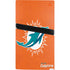 NFL Miami Dolphins Distressed- Orange PS5 Pro Bundle Skin