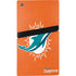 NFL Miami Dolphins Distressed- Orange PS5 Pro Console Skin