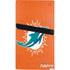 NFL Miami Dolphins Distressed- Orange PS5 Pro Console Skin