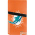 NFL Miami Dolphins Distressed- Orange PS5 Pro Disk Console Skin