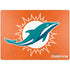 NFL Miami Dolphins Distressed- Orange Surface Laptop 7 15in Skin