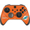NFL Miami Dolphins Distressed- Orange Xbox Elite Wireless Controller Series 2 Skin