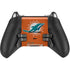 NFL Miami Dolphins Distressed- Orange Xbox Elite Wireless Controller Series 2 Skin