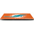 NFL Miami Dolphins Distressed- Orange Dell XPS Skin