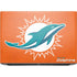 NFL Miami Dolphins Distressed- Orange HP ZBook Fury 16 G10 Skin