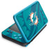 NFL Miami Dolphins Double Vision Nintendo Skins