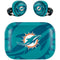 NFL Miami Dolphins Double Vision Amazon Echo Buds Skin