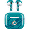 NFL Miami Dolphins Double Vision Apple AirPods (3rd Gen 2021) Skin