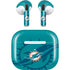 NFL Miami Dolphins Double Vision Apple AirPods (3rd Gen 2021) Skin