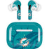 NFL Miami Dolphins Double Vision Apple AirPods Pro Skin