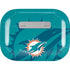 NFL Miami Dolphins Double Vision Apple AirPods Pro Skin