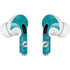 NFL Miami Dolphins Double Vision Apple AirPods Pro Skin