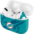 NFL Miami Dolphins Double Vision Apple AirPods Pro Skin