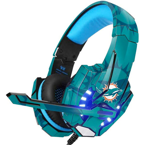 NFL Miami Dolphins Double Vision BENGOO G9000 Skin
