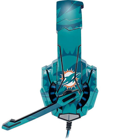 NFL Miami Dolphins Double Vision BENGOO G9000 Skin